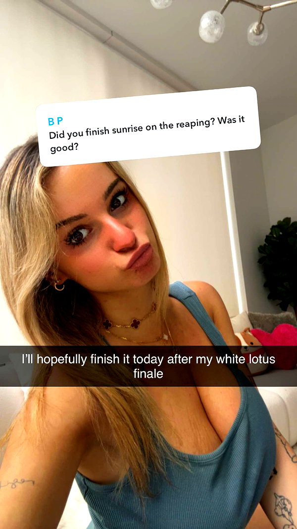kaitlyn_krems snapchat image archive image