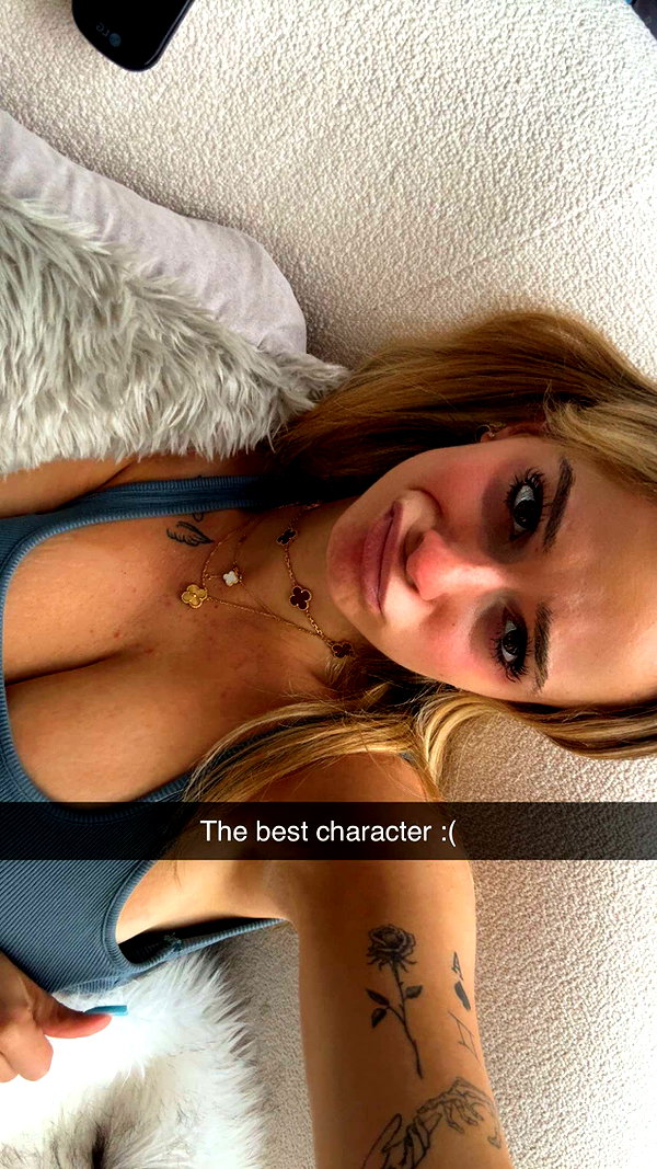 kaitlyn_krems snapchat image archive image
