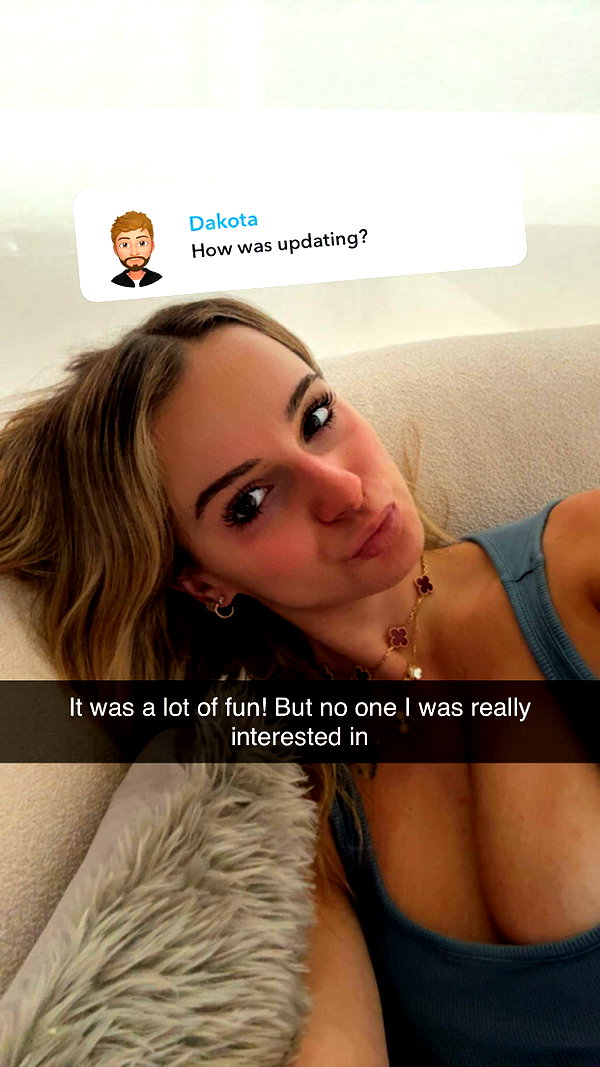 kaitlyn_krems snapchat image archive image