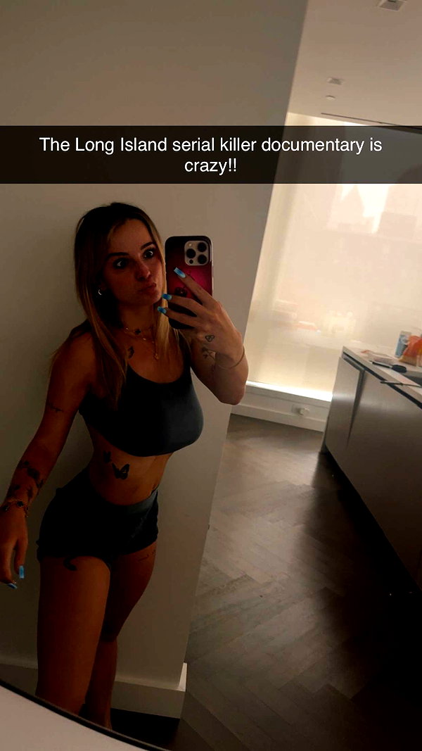 kaitlyn_krems snapchat image archive image
