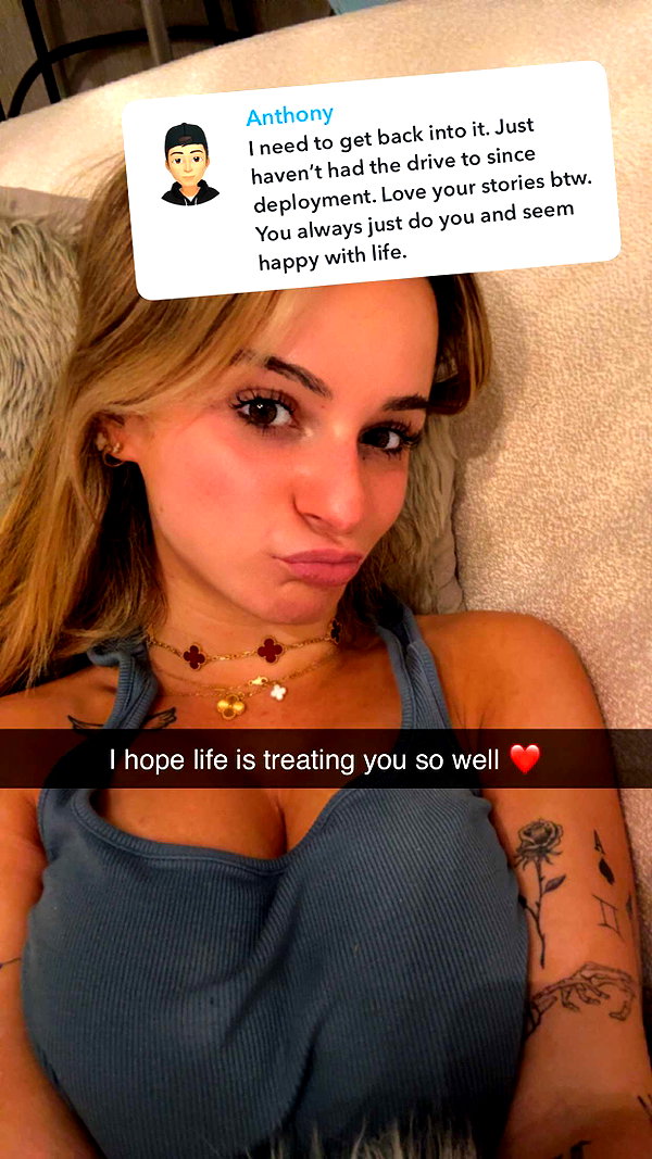 kaitlyn_krems snapchat image archive image