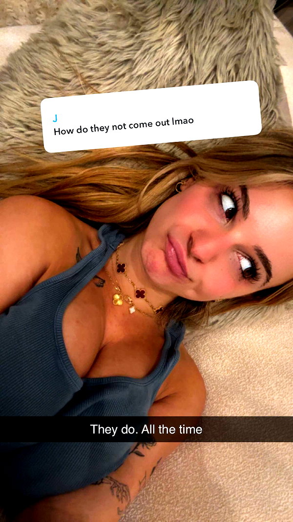 kaitlyn_krems snapchat image archive image
