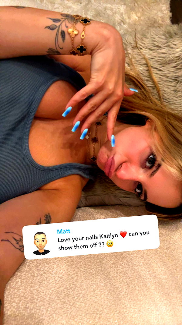 kaitlyn_krems snapchat image archive image