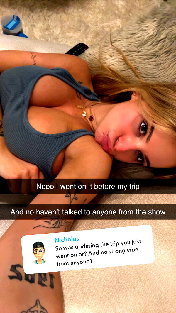 kaitlyn_krems snapchat image archive image
