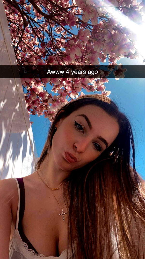 kaitlyn_krems snapchat image archive image