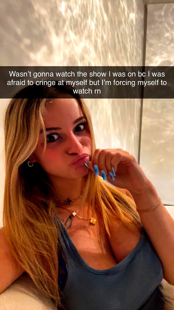 kaitlyn_krems snapchat image archive image