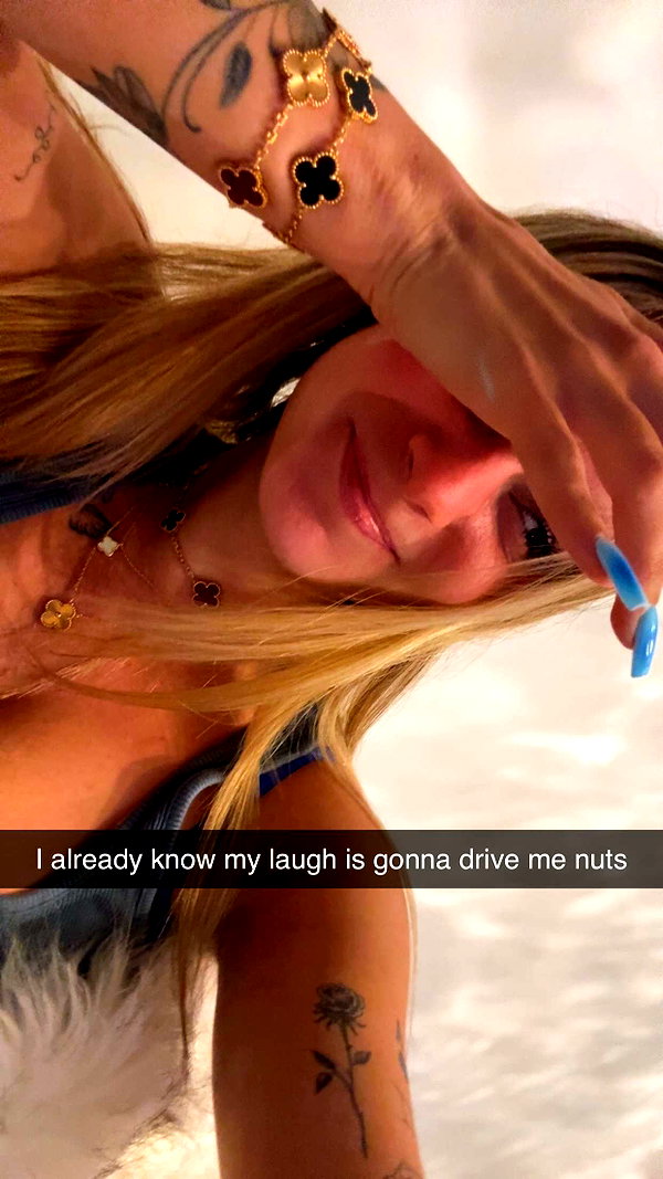 kaitlyn_krems snapchat image archive image