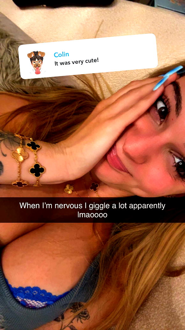 kaitlyn_krems snapchat image archive image