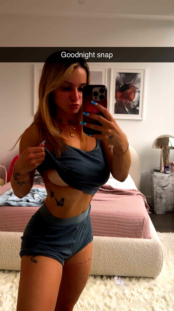 kaitlyn_krems snapchat image archive image