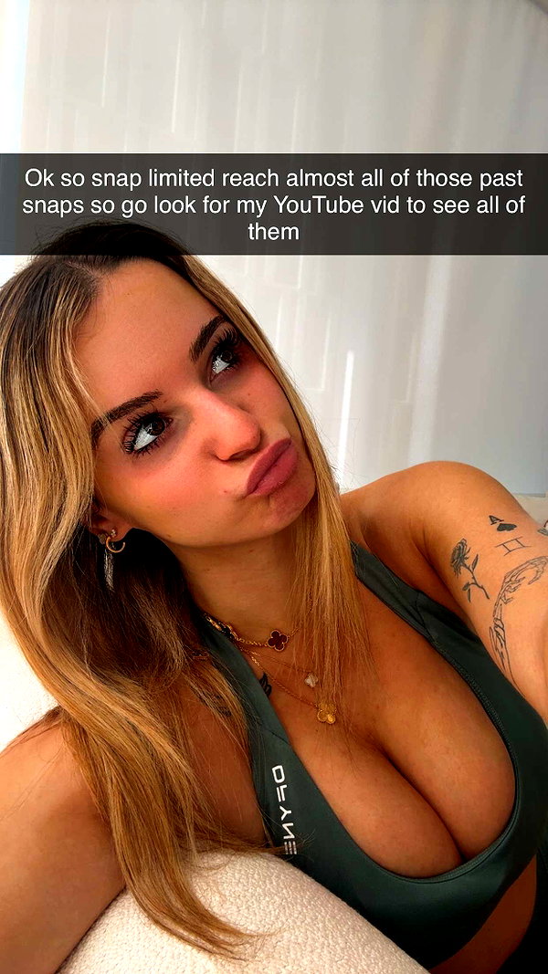 kaitlyn_krems snapchat image archive image
