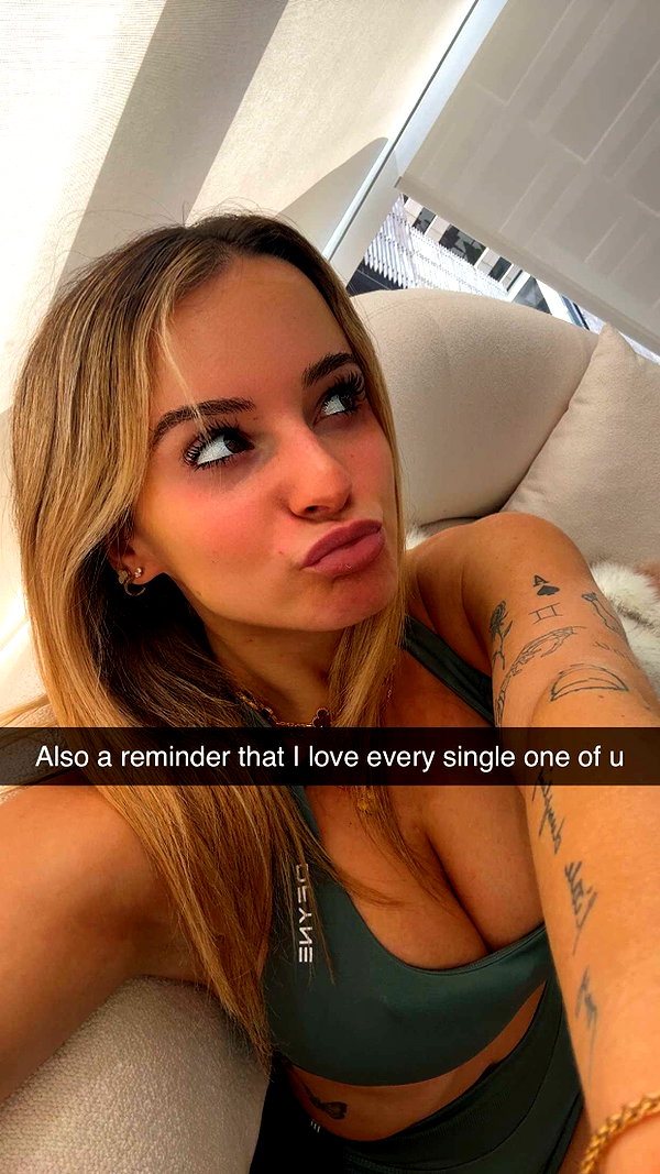kaitlyn_krems snapchat image archive image