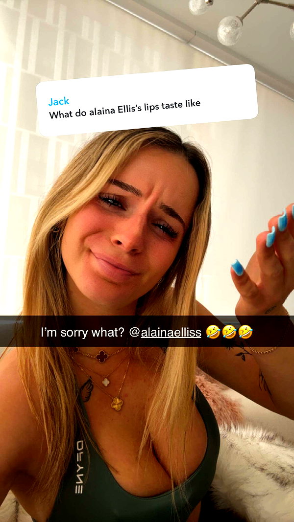 kaitlyn_krems snapchat image archive image