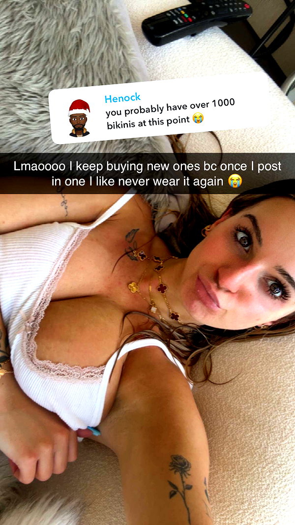 kaitlyn_krems snapchat image archive image
