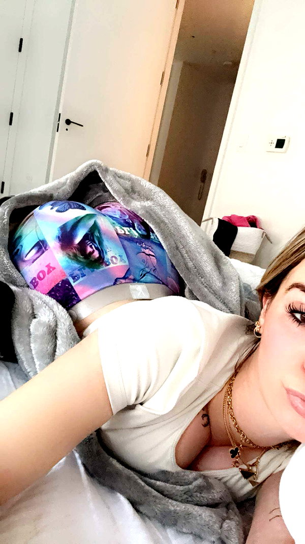 kaitlyn_krems snapchat image archive image