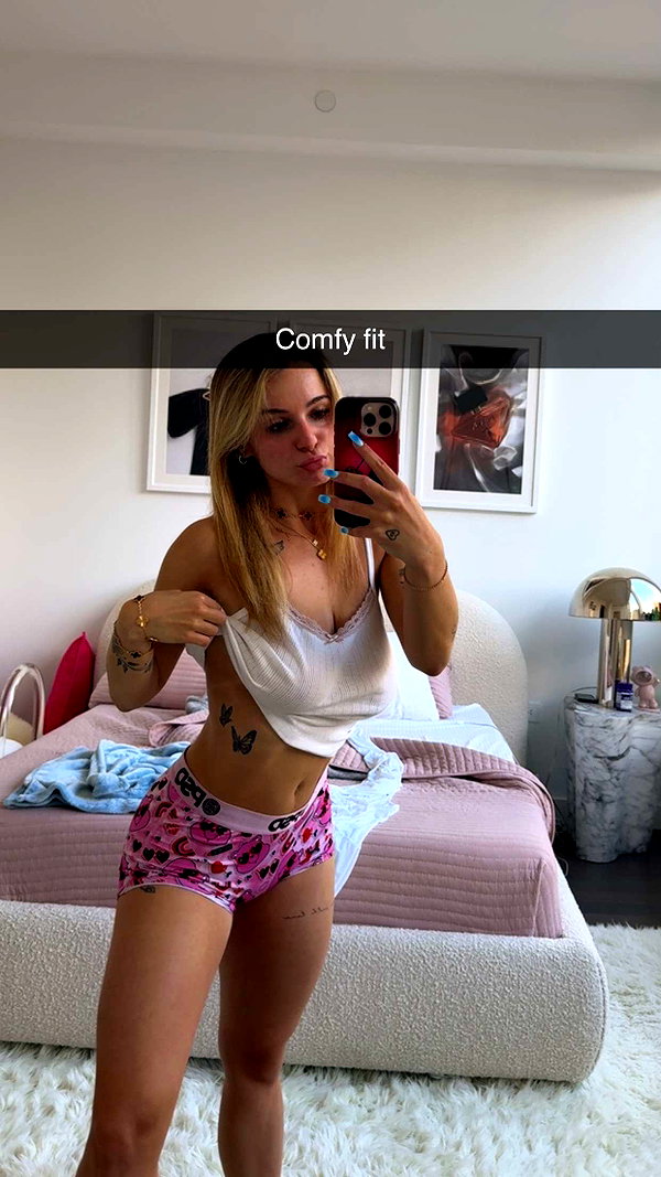 kaitlyn_krems snapchat image archive image