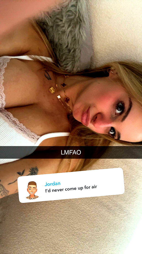 kaitlyn_krems snapchat image archive image