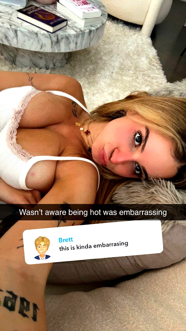 kaitlyn_krems snapchat image archive image