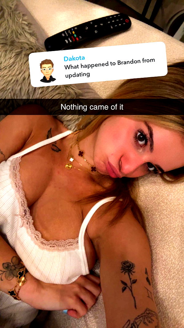 kaitlyn_krems snapchat image archive image