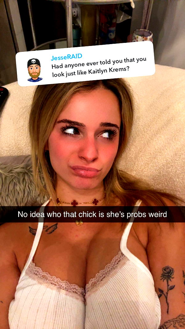 kaitlyn_krems snapchat image archive image
