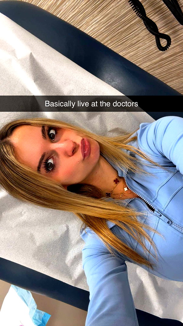 kaitlyn_krems snapchat image archive image