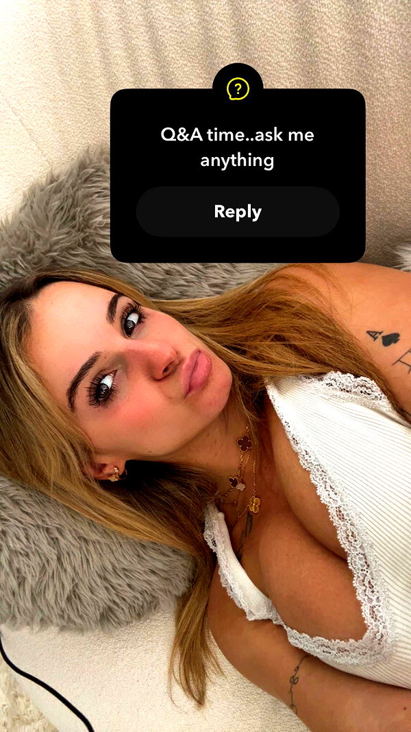 kaitlyn_krems snapchat image archive image