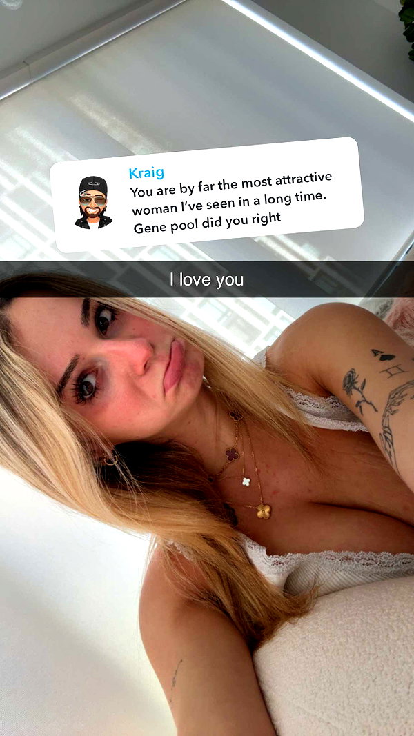 kaitlyn_krems snapchat image archive image