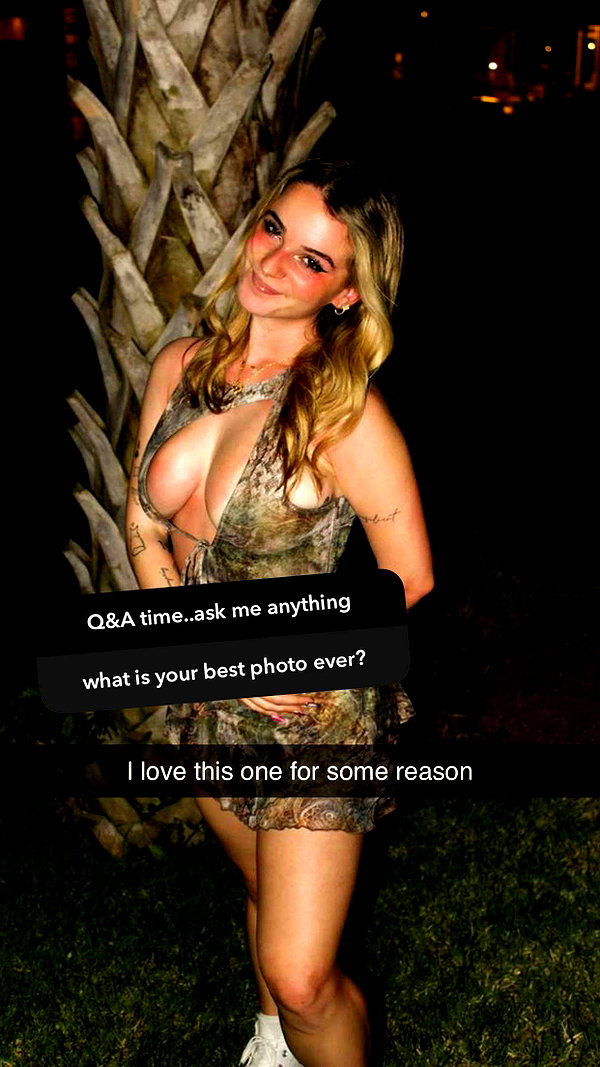 kaitlyn_krems snapchat image archive image