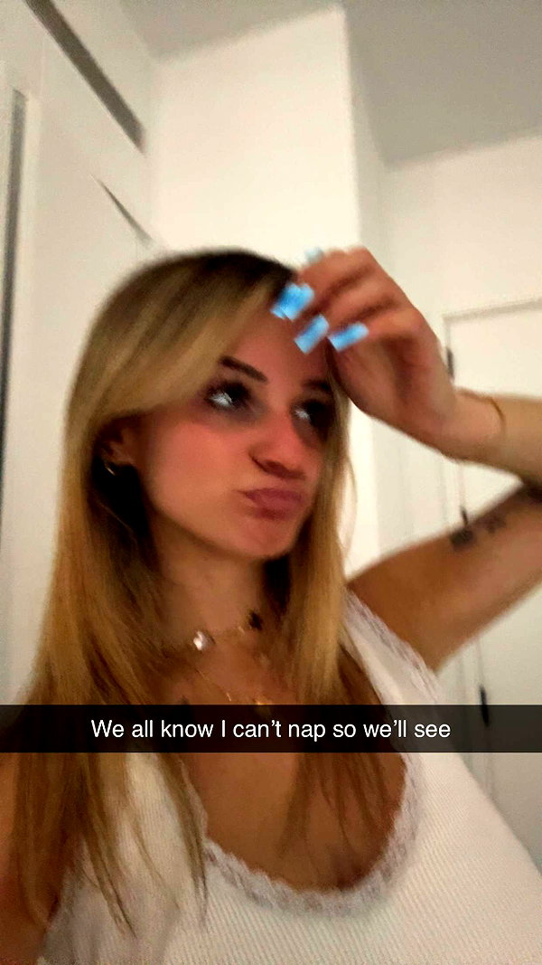 kaitlyn_krems snapchat image archive image
