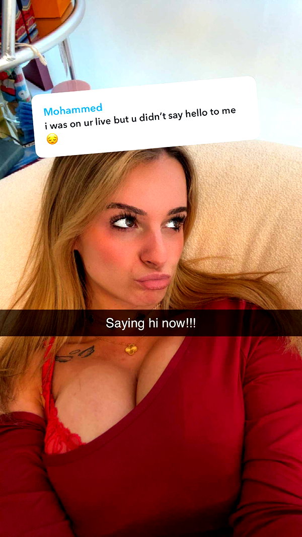 kaitlyn_krems snapchat image archive image