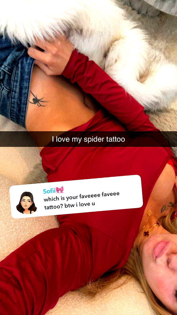 kaitlyn_krems snapchat image archive image
