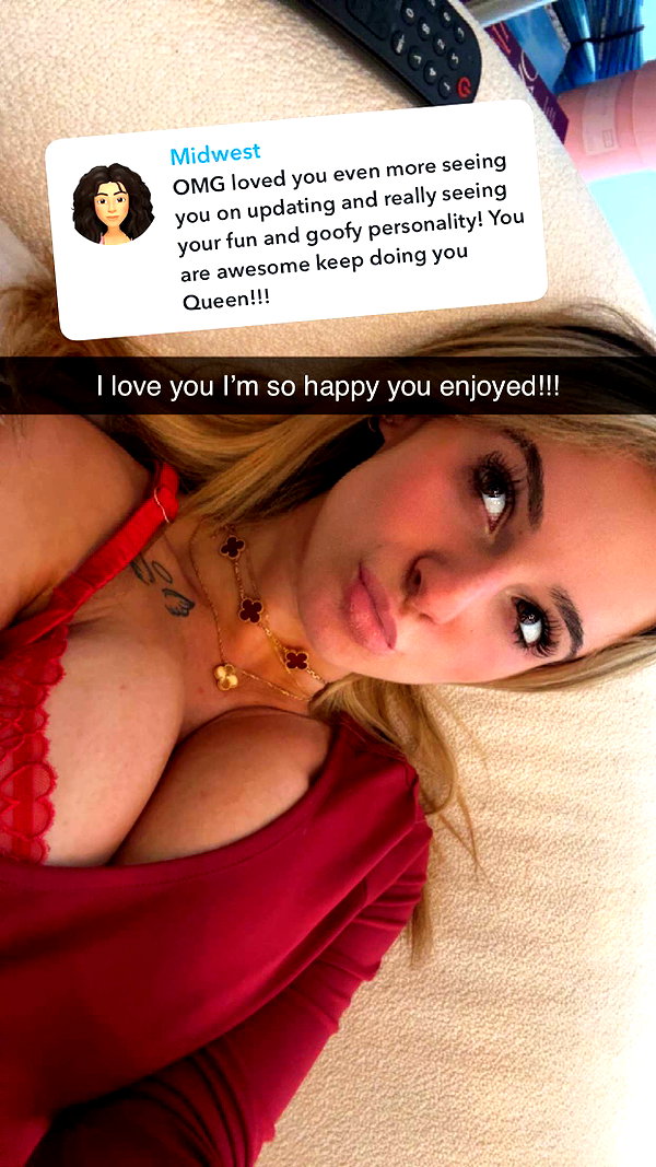 kaitlyn_krems snapchat image archive image