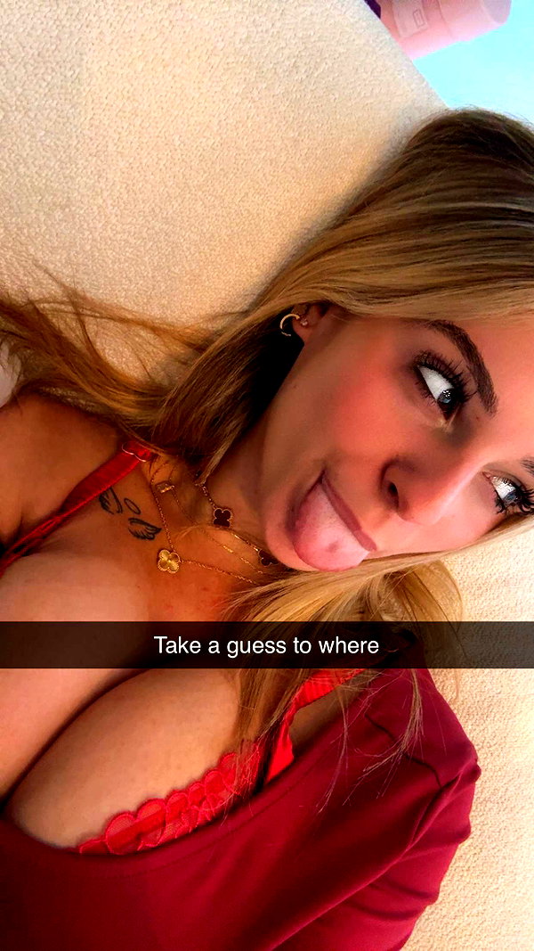 kaitlyn_krems snapchat image archive image