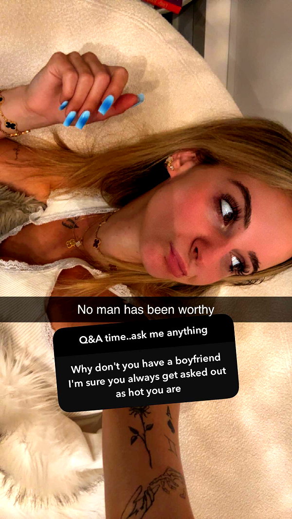 kaitlyn_krems snapchat image archive image