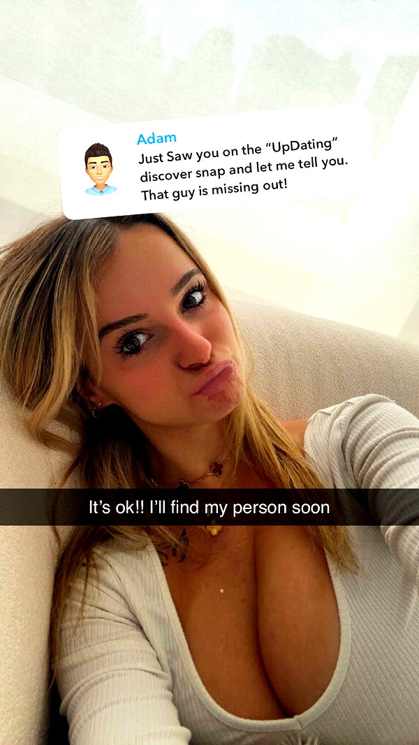 kaitlyn_krems snapchat image archive image