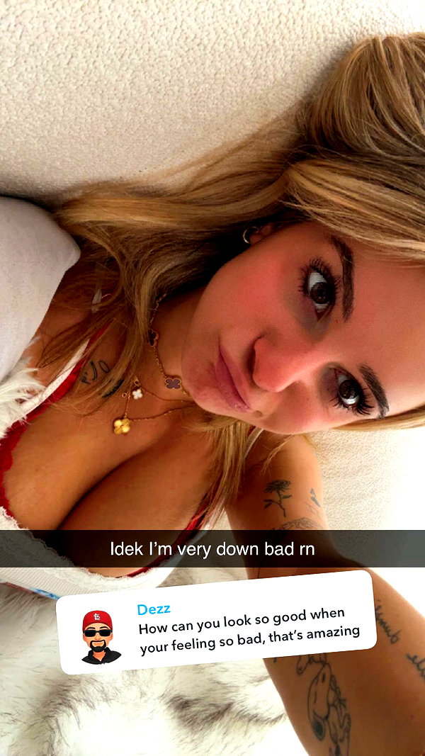 kaitlyn_krems snapchat image archive image