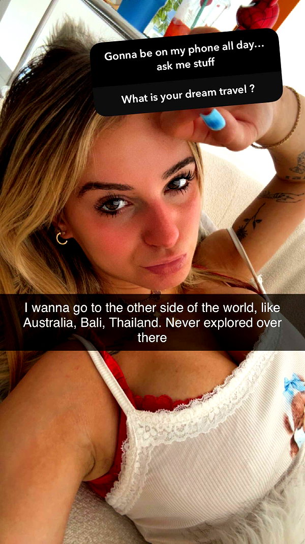 kaitlyn_krems snapchat image archive image