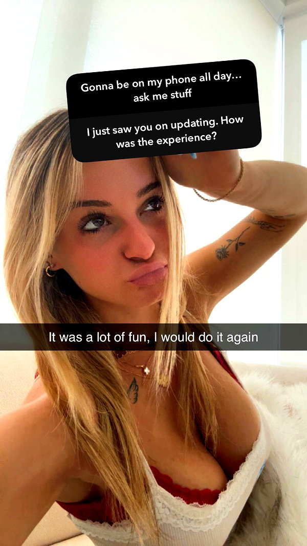 kaitlyn_krems snapchat image archive image