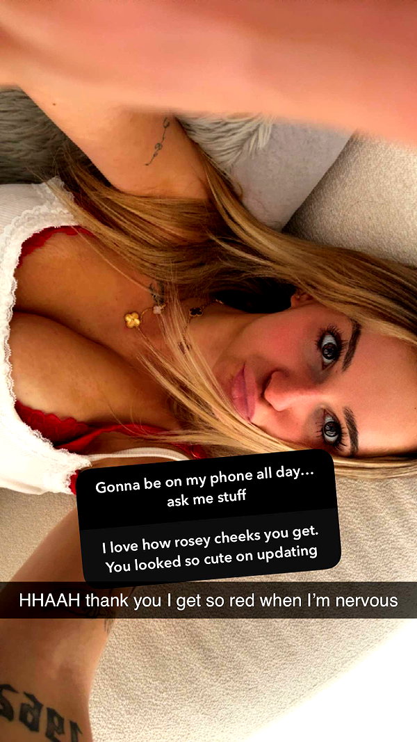 kaitlyn_krems snapchat image archive image