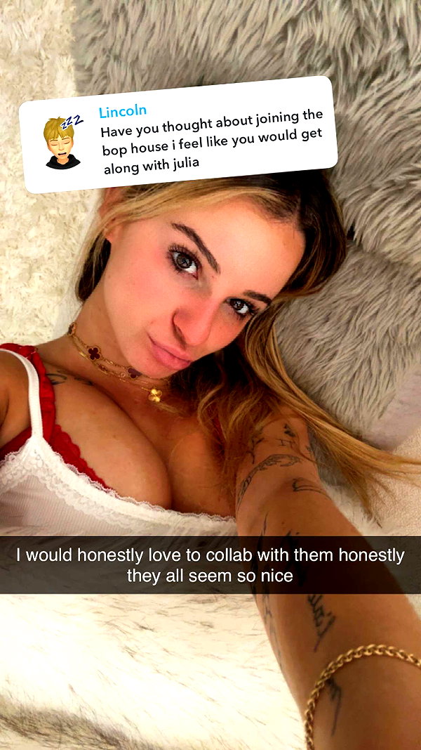kaitlyn_krems snapchat image archive image