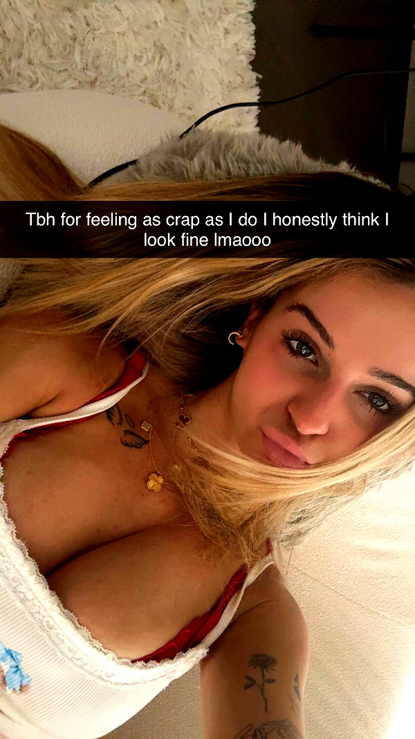 kaitlyn_krems snapchat image archive image