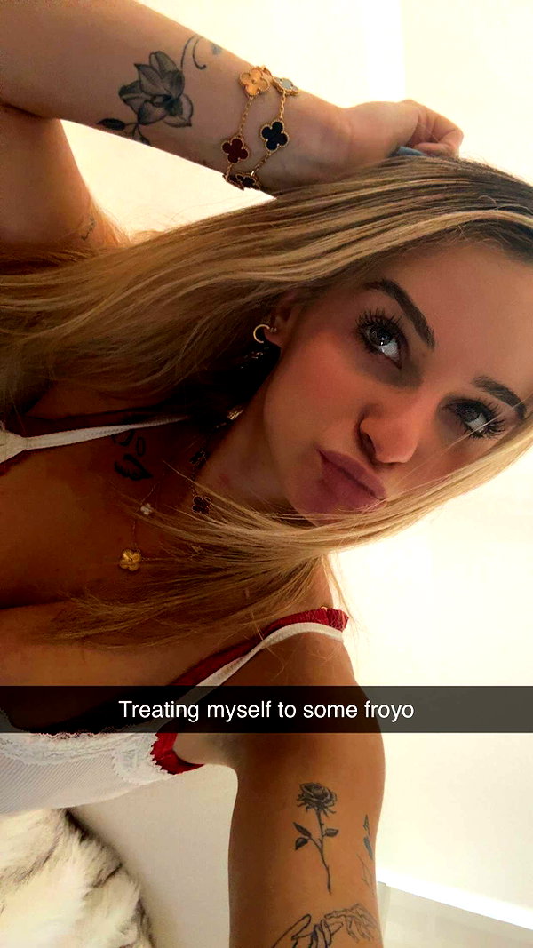kaitlyn_krems snapchat image archive image