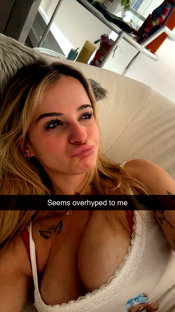 kaitlyn_krems snapchat image archive image