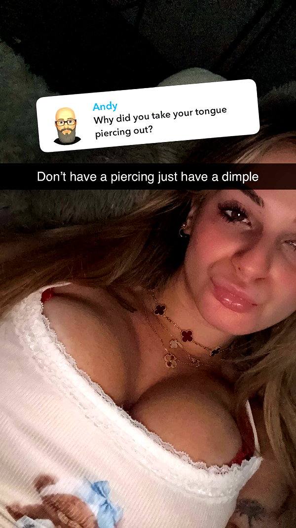 kaitlyn_krems snapchat image archive image