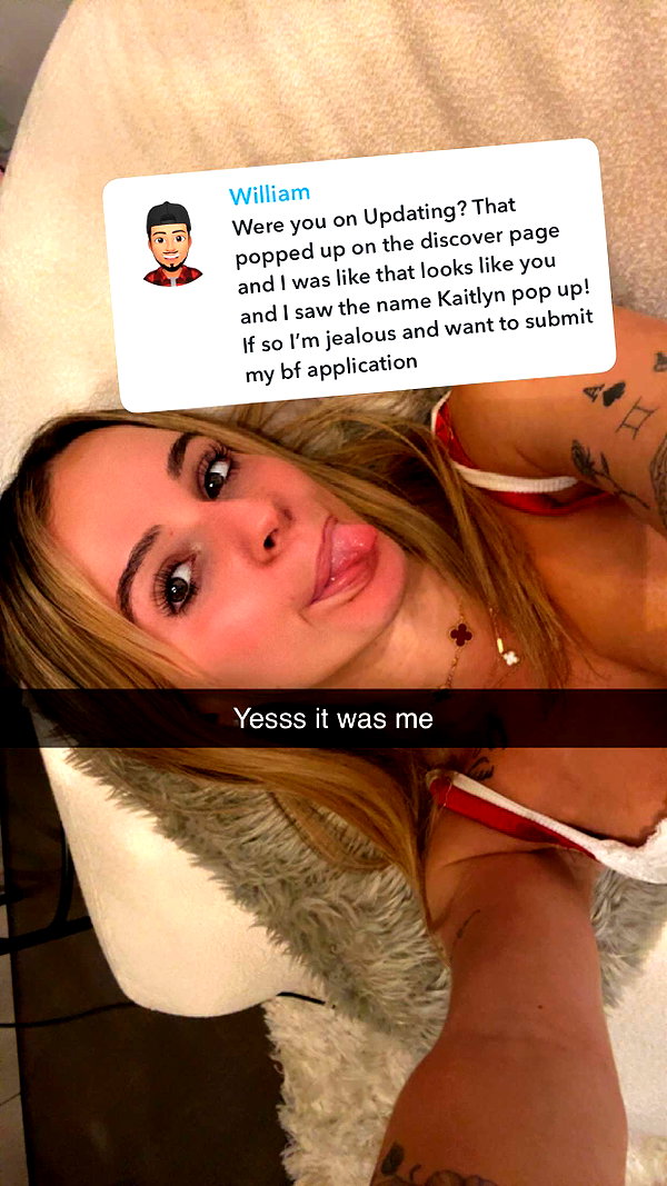 kaitlyn_krems snapchat image archive image