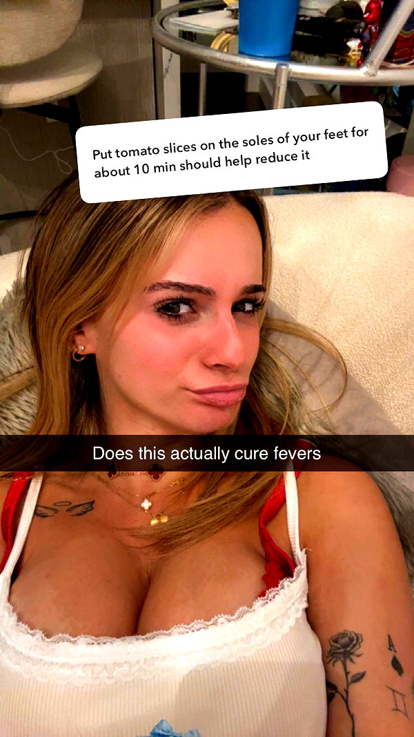 kaitlyn_krems snapchat image archive image