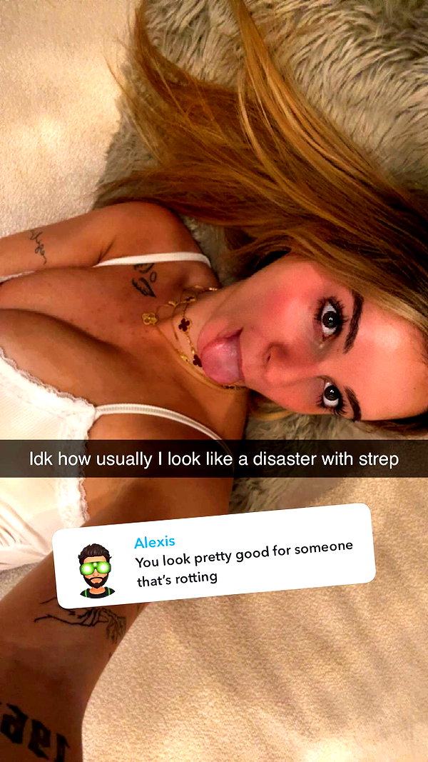 kaitlyn_krems snapchat image archive image