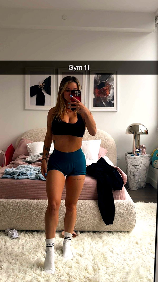 kaitlyn_krems snapchat image archive image