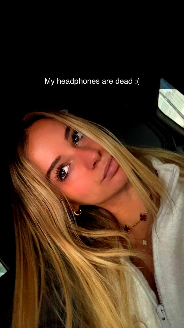 kaitlyn_krems snapchat image archive image