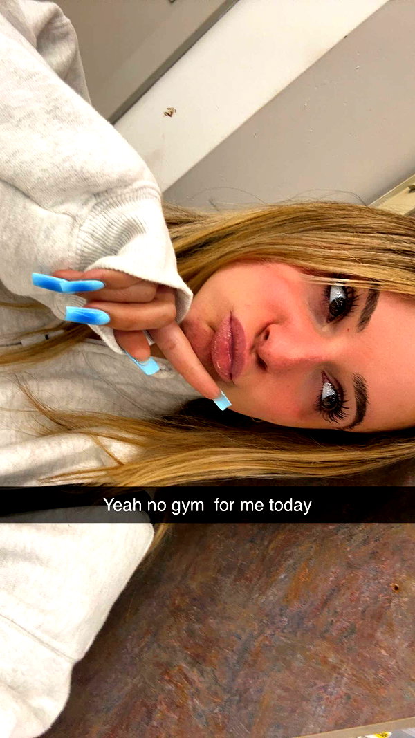 kaitlyn_krems snapchat image archive image