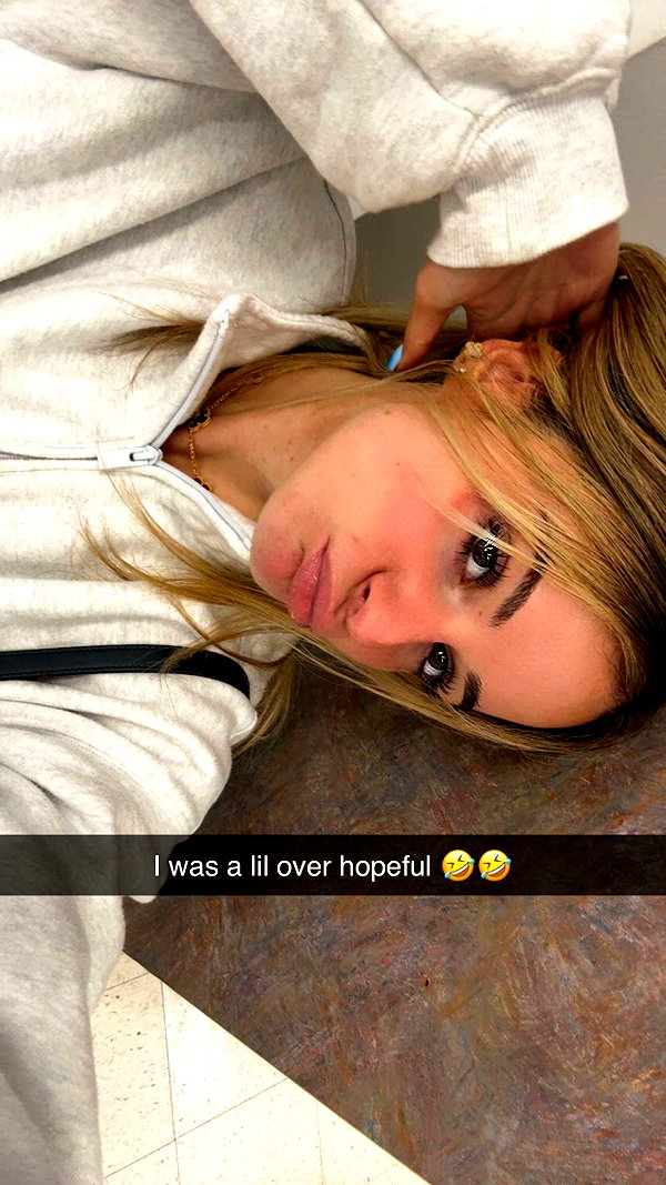 kaitlyn_krems snapchat image archive image